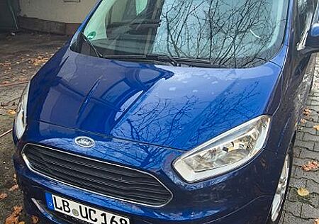 Ford Tourneo Courier 1.0 EcoBoost 74kW Titanium T...