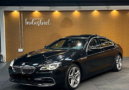 BMW 640d Gran Coupé Sport facelift MOTOR PROBLEM