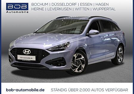Hyundai i30 Kombi 1.0 T-GDI DCT PDC NAVI LED SHZ BT LM