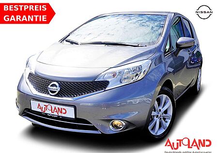 Nissan Note 1.2 DIG-S Acenta Tempomat Bluetooth PDC