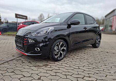 Hyundai i10 1.0 T-GDI N Line Navi