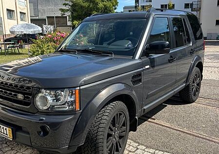 Land Rover Discovery 3.0 SDV6 HSE HSE, 1.Hd nur LR Service