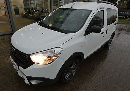 Dacia Dokker Stepway *ERST 62 Tkm*NAVI*RFK*PDC*SHZ*