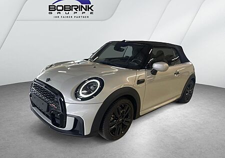 Mini One Cabrio JCW Trim RFK PDC Shz. Tempomat LED
