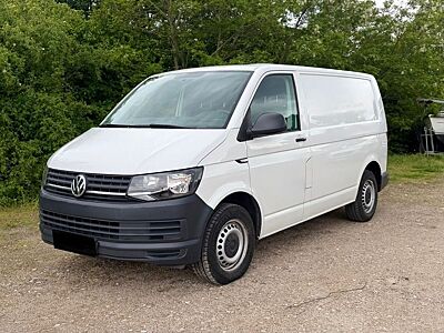 Volkswagen T6 Transporter L1 H1 Regal Ausstattung TÜV NEU