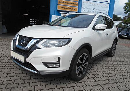 Nissan X-Trail Tekna Super Zustand 360° Kamera