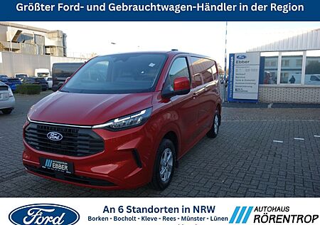 Ford Transit Custom Kasten 320 L1 Limited Allrad NAVI