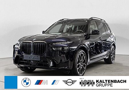 BMW X7 xDrive 40d M-Sport Pro PANO AHK 360° HUD LED