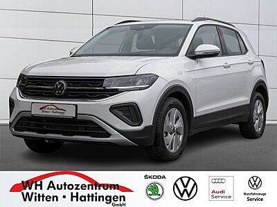 Volkswagen T-Cross 1.0 TSI Life AHK LED GJ-REIFEN APP-CONNE
