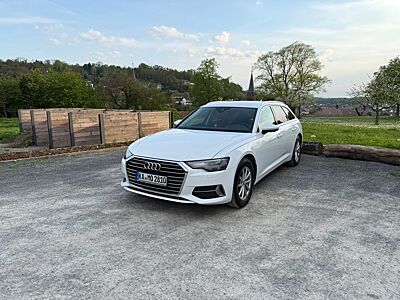 Audi A6 50 TDI quattro tiptronic Avant -