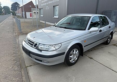 Saab 9-5 2.0t Ecopower SE Fünftürer