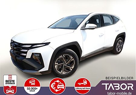 Hyundai Tucson 1.6 T-GDI 160 N-Line Facelift Nav eHK PDC