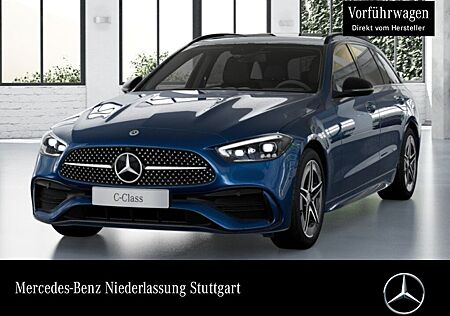 Mercedes-Benz C 300 de T AMG+NIGHT+PANO+AHK+KAMERA+TOTW+9G