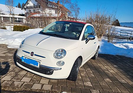 Fiat 500C Cabrio 1.2 Limited Edition