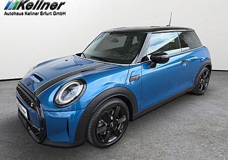 Mini Cooper S Aut+HeadUp+HiFi h/k+Pano+R-Cam+Bi-Led+