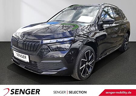 Skoda Kamiq 1.5 TSI Monte Carlo Panorama AHK LED PDC