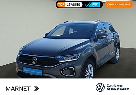 VW T-Roc Volkswagen 1.0 TSI LIFE*LED*DIGITAL*NAVI*PDC*SHZ*16ZO