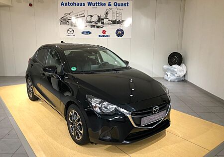 Mazda 2 Kizoku *SHZ*Isofix*Klima*Bluetooth*