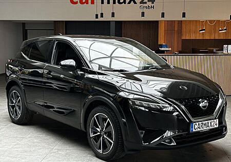 Nissan Qashqai 1.3DCT Tekna LED KAMERA Head-Up KEYLESS