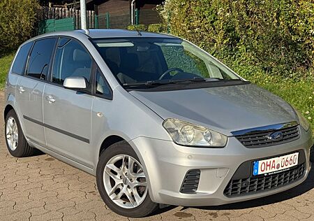 Ford C-Max 1,8 Style PDC vorne+hinten+Alu+SHZ !!!