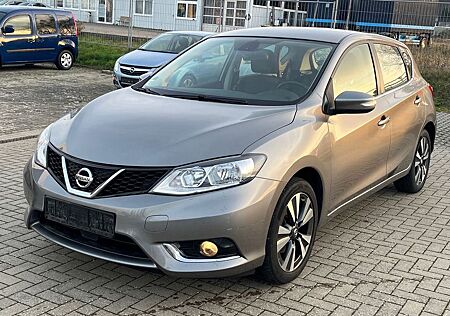 Nissan Pulsar 115PS Sondermodell Volle Hütte