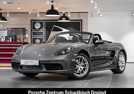 Porsche Boxster 718 BOSE Rückfahrkamera LED