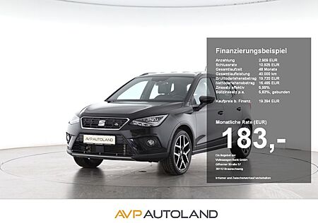 Seat Arona 1.5 TSI DSG FR Beats | NAVI | ACC | LED |
