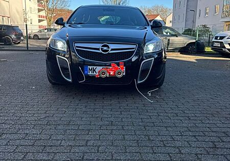 Opel Insignia OPC 2.8 V6 Turbo AWD - Recaro - VA