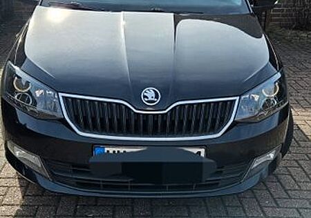 Skoda Fabia 1.4l TDI 77kW Style Combi Style