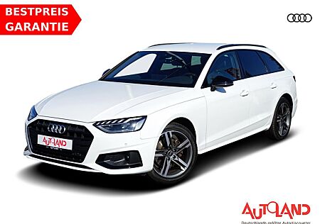 Audi A4 35 2.0 TFSI Avant advanced S-Line LED ACC VC