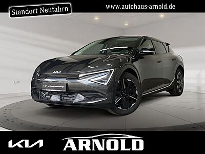 Kia EV6 84 kWh AWD EARTH WP HuD 360° Memory Sitzluft