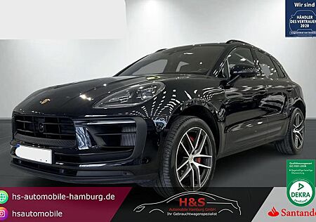 Porsche Macan S *AHK*KAMERA*MEMORY*