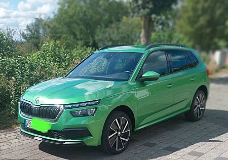Skoda Kamiq 1.0 TSI DSG 81kW Style Style