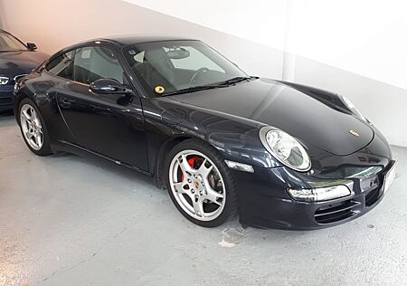 Porsche 997 Carrera 4S Coupé MY08 Carrera S