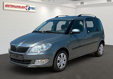 Skoda Roomster Kombi 1.2 TSI GreenTec AAC SHZ PDC AHK
