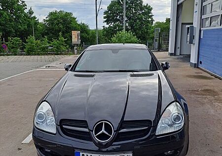 Mercedes-Benz SLK 200 KOMPRESSOR -