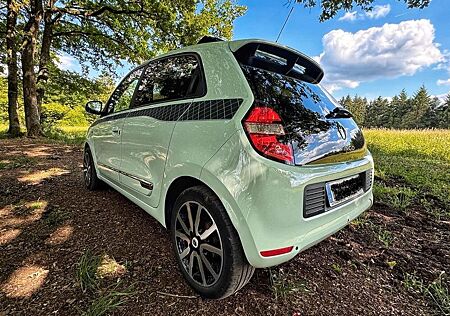 Renault Twingo Vollausst. Traum- TCe 90 La Parisienne