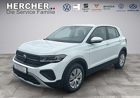 VW T-Cross Volkswagen 1,0 TSI Tageszulassung