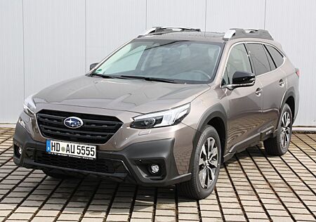 Subaru Outback 2.5i Platinum Glasschiebedach