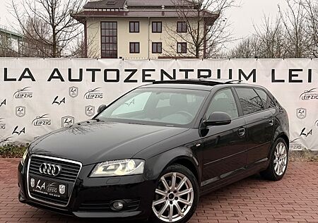 Audi A3 Sportback 1.8 TFSI S-LINE*2HAND*PDC*KLIMA*TÜV