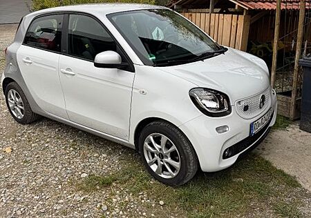 Smart ForFour gebraucht kaufen Smart ForFour 60kW EQ Batterie -