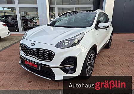 Kia Sportage 1.6 DCT GT-Line 4WD LED Leder Pano