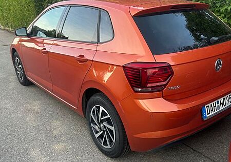 VW Polo Volkswagen 1.0 TSI OPF 70kW JOIN JOIN