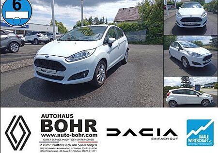 Ford Fiesta 1.25 EU6 Celebration