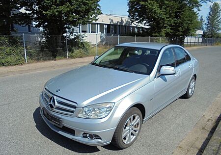 Mercedes-Benz C 220 CDI Avantgarde ,Navigation, AHK