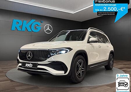 Mercedes-Benz EQB 250+ AMG PANORAMA DISTRONIC MEMORY 360° PDC