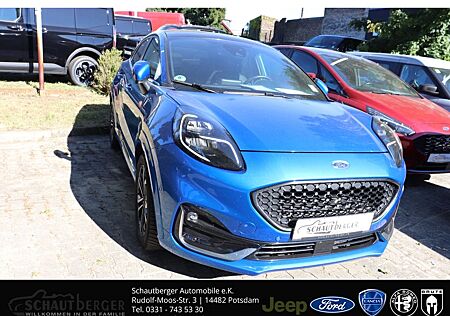 Ford Puma ST-Line Vignale 1.0 EcoBoost Mild Hybrid E