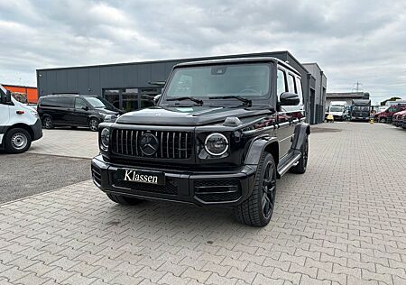 Mercedes-Benz G 63 AMG G -Modell Station