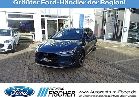 Ford Focus Active X EcoBoost MHEV LEDER I Panoramadac