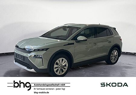Skoda Elroq Alpha h Batterie Elektromotor 1-Gang-Autom